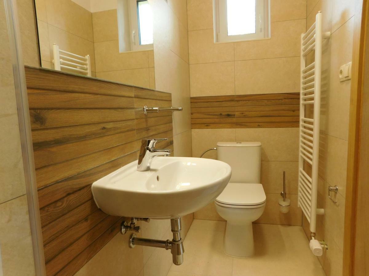 Villa Petko Dolný Smokovec المظهر الخارجي الصورة