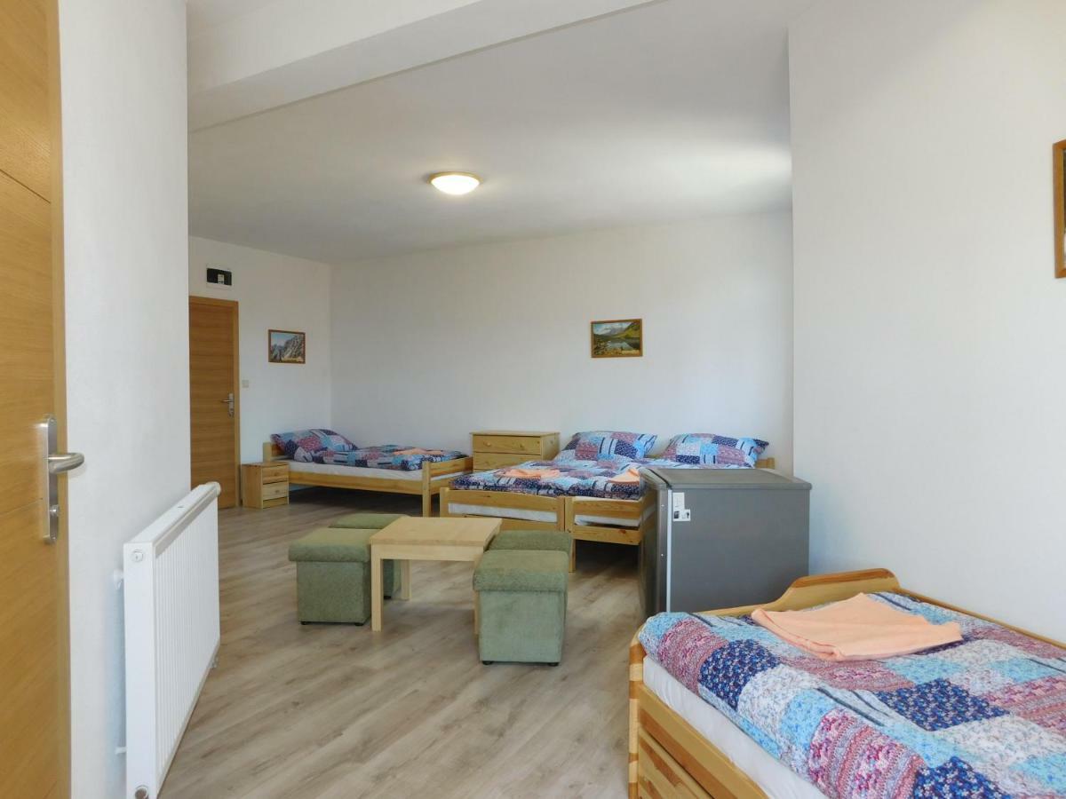 Villa Petko Dolný Smokovec المظهر الخارجي الصورة