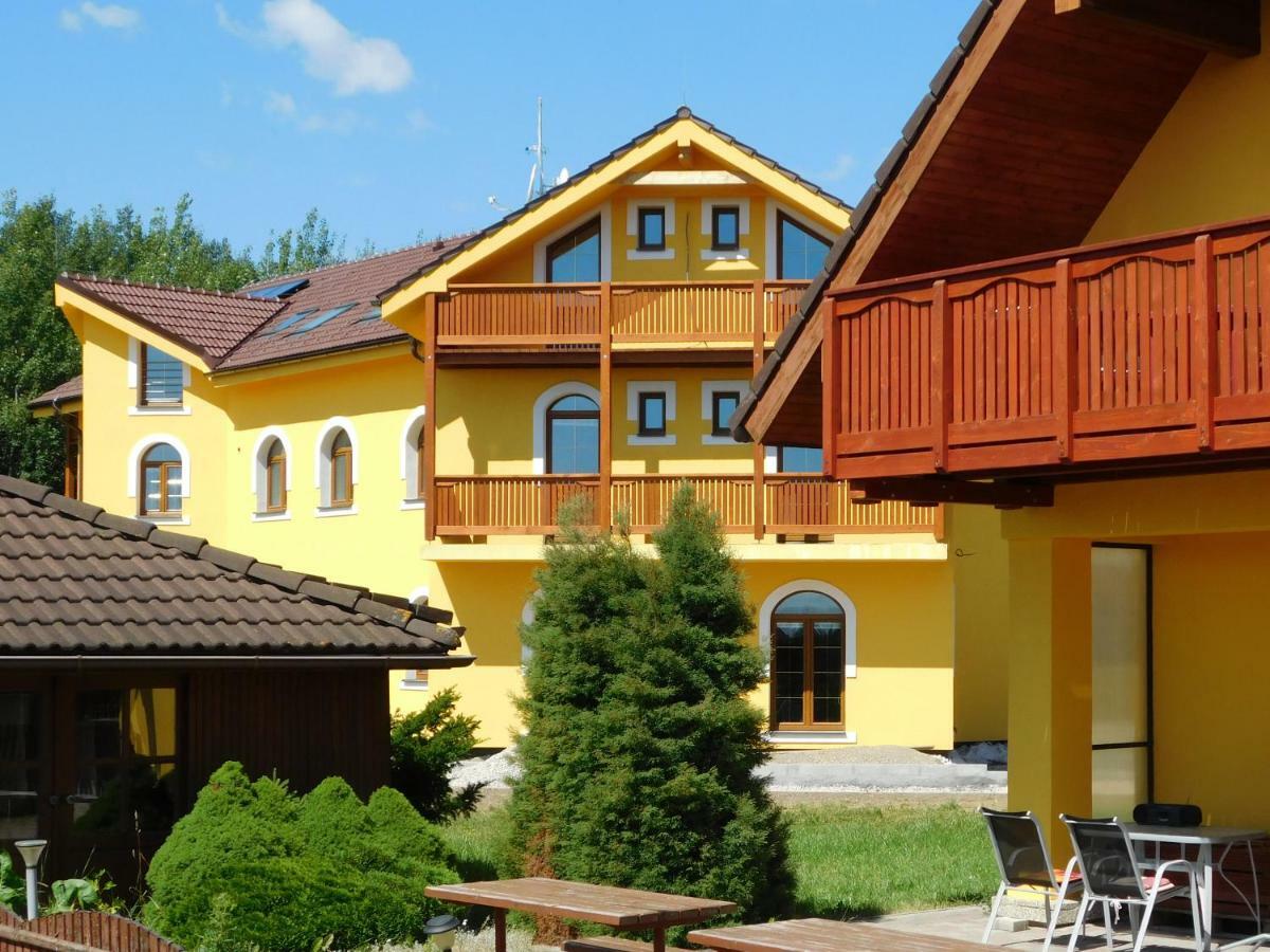 Villa Petko Dolný Smokovec المظهر الخارجي الصورة